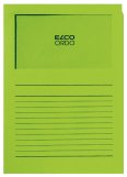 Elco chemises ordo classico A4 avec impression 120gr à 100