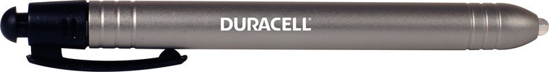 Duracell Lampe de Poche Tough PEN-1 argent Pic1