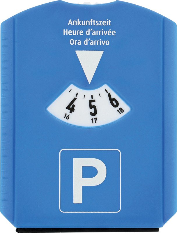 Cartrend Disque de stationnement 11x15.5cm Pic1