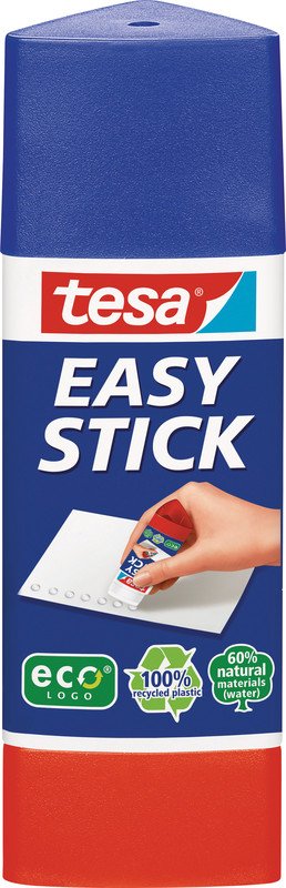 Tesa Colle Easy Stick ecoLogo 25gr Pic1