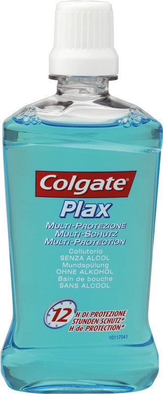 Colgate Mundspülung Softmint Pic1