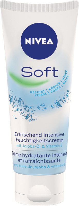 Nivea Crème Soft 75ml Pic1