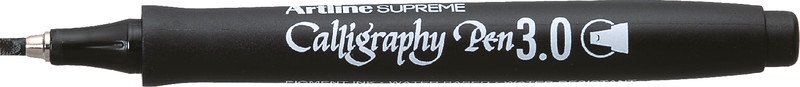 Artline Supreme Calligraphy Pen 3mm Pic1