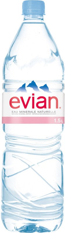 Evian Eau minérale 1.5L Pic1