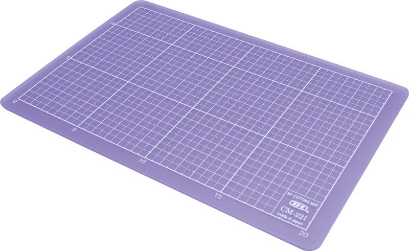 NT Cutter Tapis de découpe A5 Pic2