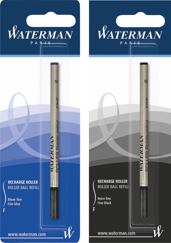 Waterman Rollerpatrone fein Pic3