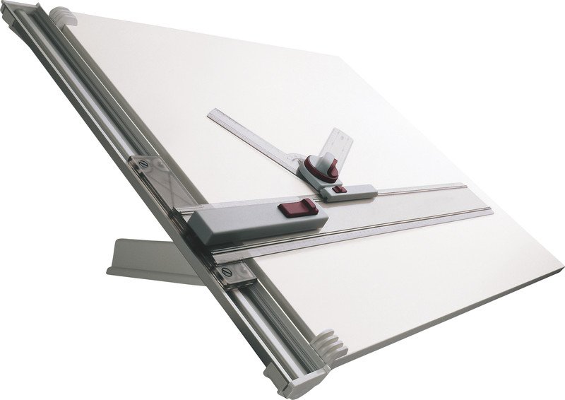 Rotring Table à dessin A2 70x1.6x60cm Pic1