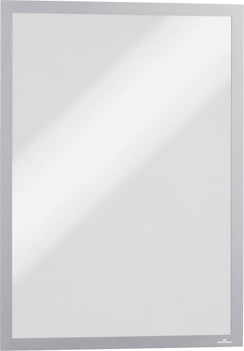 Durable Cadre d'affichage Duraframe Magnetic A3 à 5 pièces Pic1