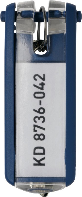 Durable Schlüsselanhänger Key Clip zu Key Box 36 dunkelblau Pic1