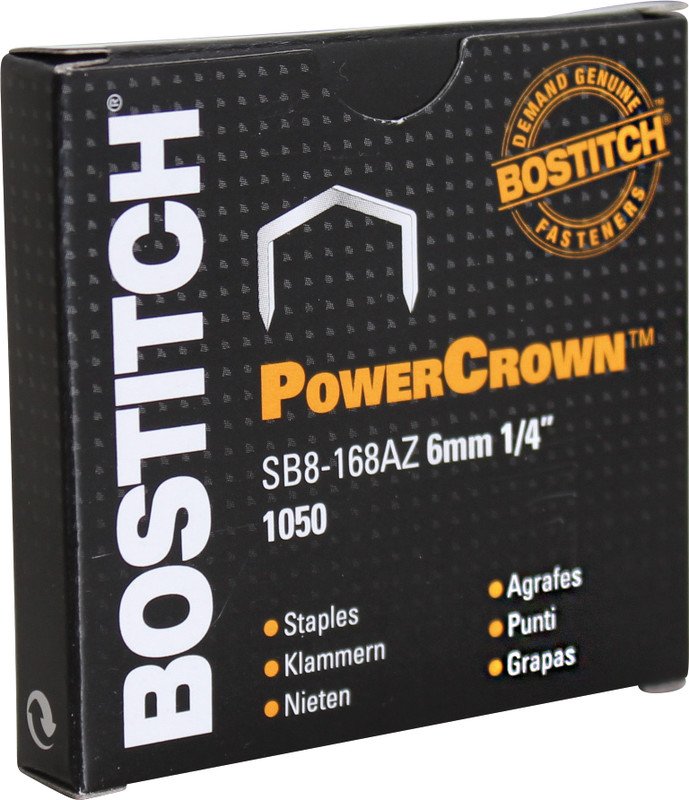 Bostitch Agrafes SB-8 à 1050 Pic1
