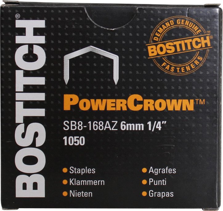 Bostitch Agrafes SB-8 à 1050 Pic3