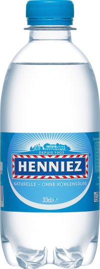 Henniez Mineralwasser blau ohne Kohlensäure 6x3.3dl