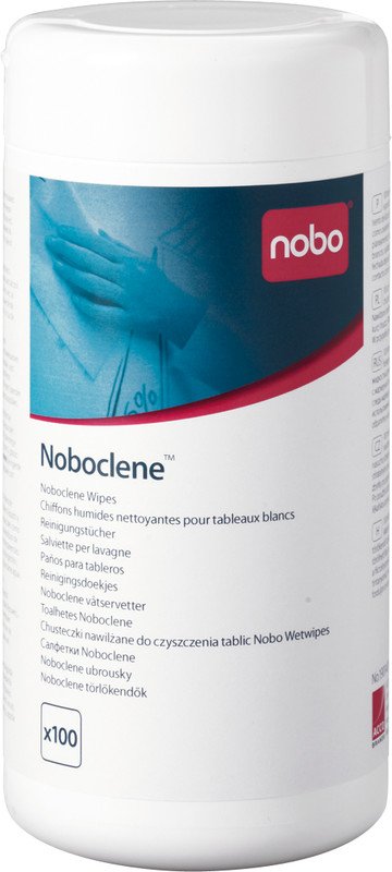 Nobo Lingette nettoyage Nobocleneà 100 Pic1