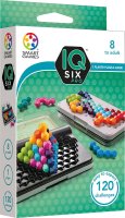 Smartgames IQ Six Pro, 12 pièces
