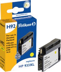 Pelikan InkJet H92 CN056AE yellow Pic1