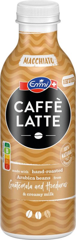 Emmi CAFFÈ LATTE UHT Mr. Huge 6.5dl Pic1