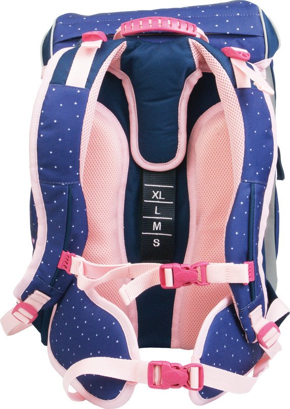 Funki Schulrucksack Flex-Bag Unicorn Pic2