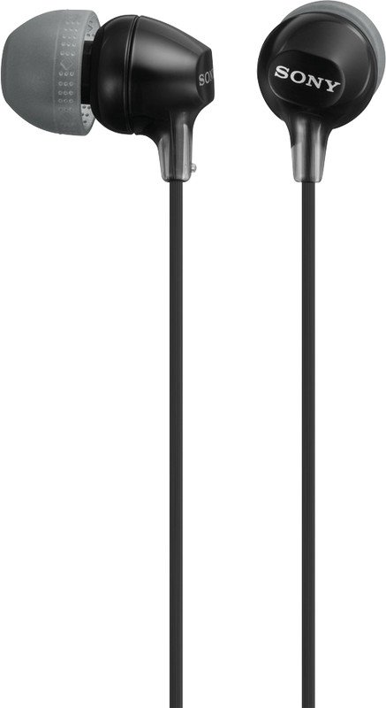 Sony Ecouteurs in-ear MDR-EX15LPW.AE Pic1