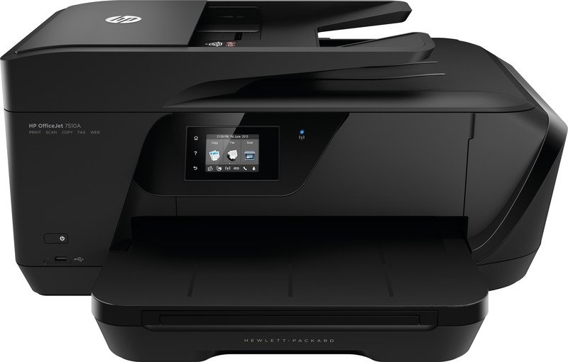 HP OfficeJet 7510 Wide AiO Pic1