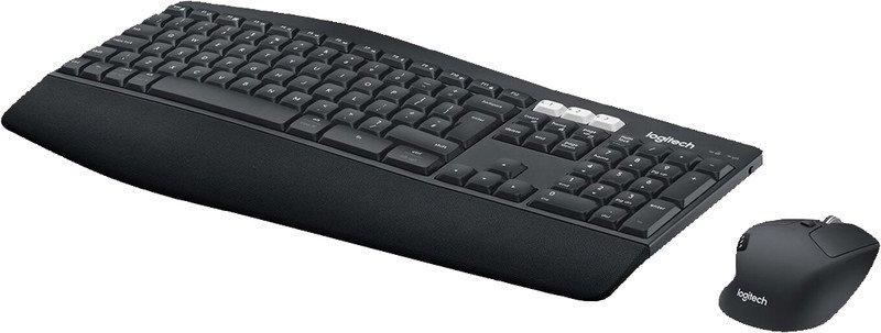 Logitech Tastatur und Maus Wireless Desktop MK850 Pic3