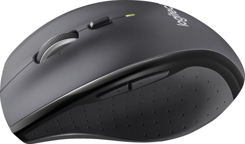 Logitech Wireless Maus M705 für Rechtshänder Pic3