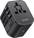 Adaptateur de voyage USAMS Monde T59