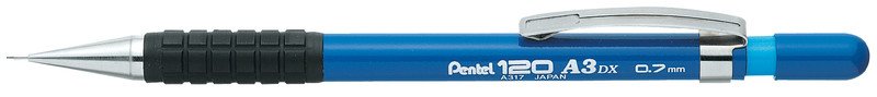 Pentel porte-mine 120 A3 DX 0.7mm Pic1