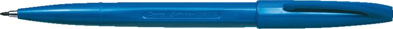 Pentel Stylo fibre Sign Pen 2mm Pic1