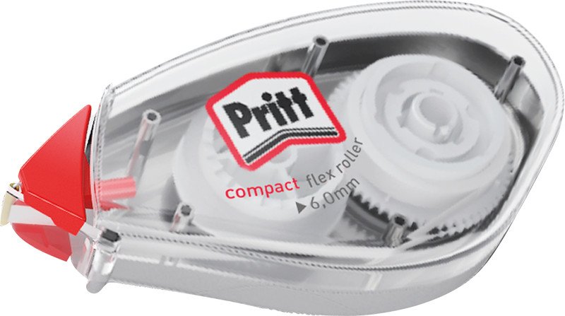 Pritt Korrekturroller Compact 6mmx10m einweg Pic1