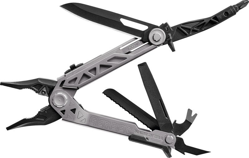 Gerber Multi-Tool The Center-Drive 14 outils Pic1