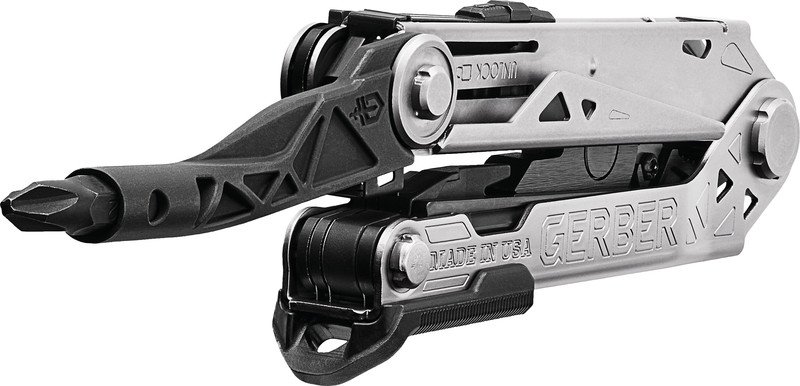 Gerber Multi-Tool The Center-Drive 14 outils Pic2