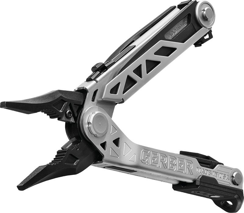 Gerber Multi-Tool The Center-Drive 14 outils Pic4