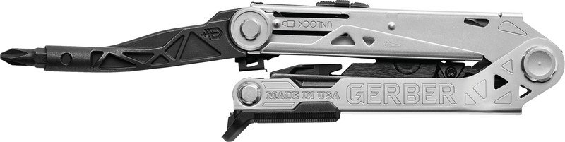 Gerber Multi-Tool The Center-Drive 14 outils Pic5