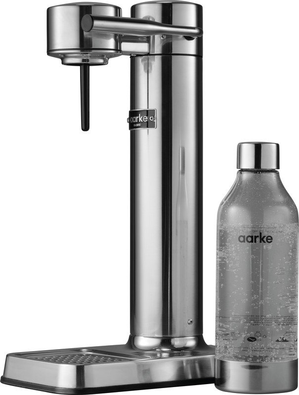 AARKE Machine à eau pétillante Carbonator II Pic3