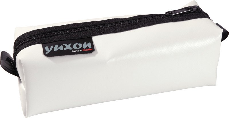 Yuxon Trousse Maxi blanc Pic1