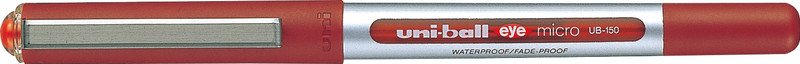 Uni-Ball Rollerball eye micro 0.3mm nicht nachfüllbar Pic1