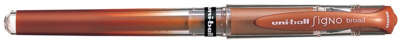 Uni-Ball Gelroller Signo Broad 0.6mm Pic1