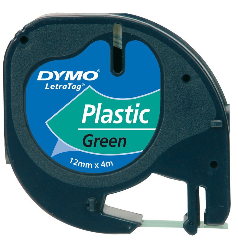 Dymo Plastik-Band 12mm Pic1