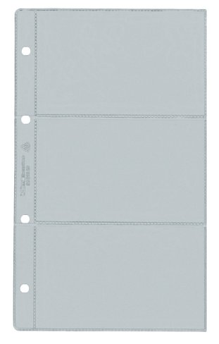 Kolma Zeigetaschen Visit 125x210mm für 6 Karten à 10