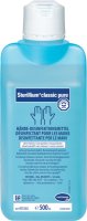 Sterillium Händedesinfektionsmittel classic pure 500ml