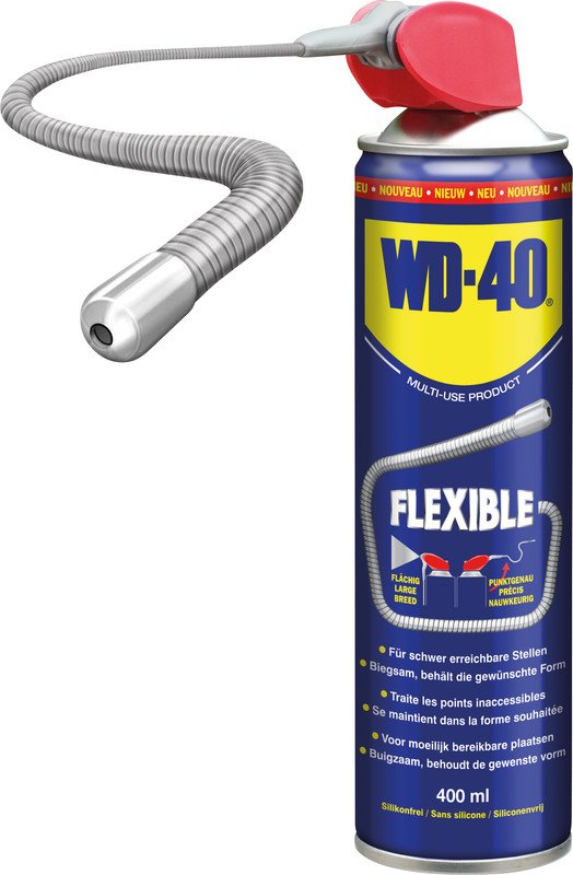 WD-40 Lubrifiant Flexible 400ml Pic2