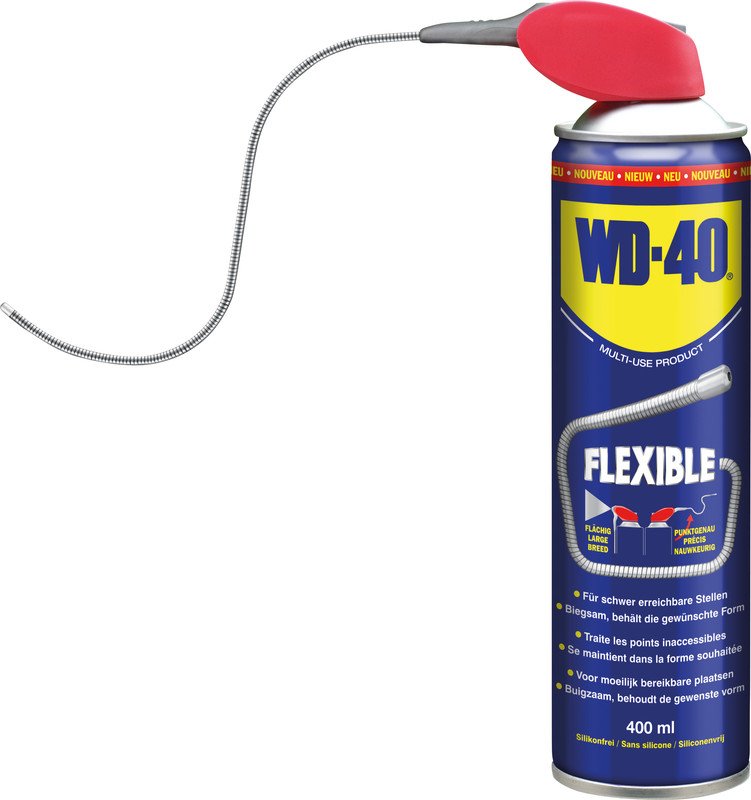 WD-40 Lubrifiant Flexible 400ml Pic3