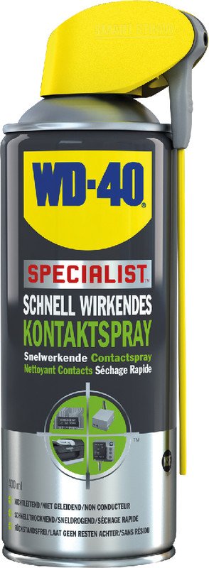 WD-40 Specialist Spray de contact 400ml Pic1