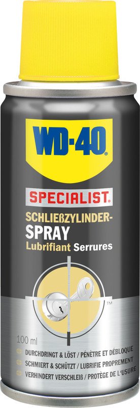 WD-40 Specialist Spray pour cylindre 100ml Pic1