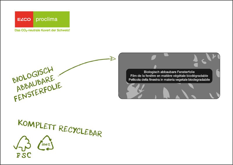 Elco Couvert Proclima C4 100gr Fenster rechts à 250 Pic4