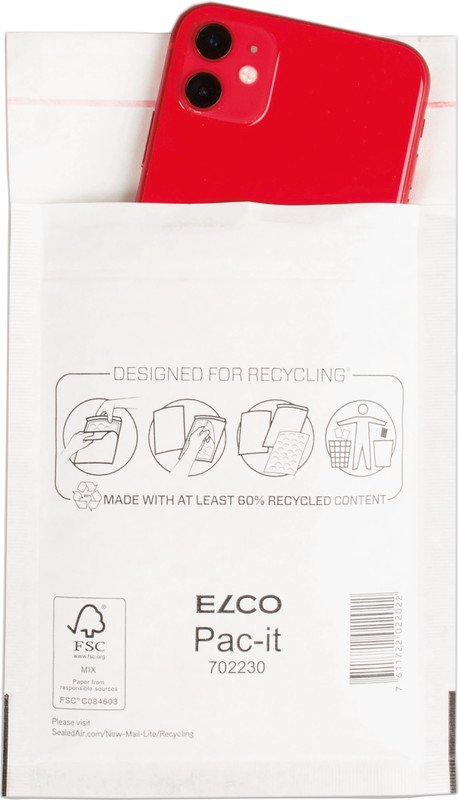 Elco Luftpolstertasche Pac-it 130x170mm Gr. 11 Pic4