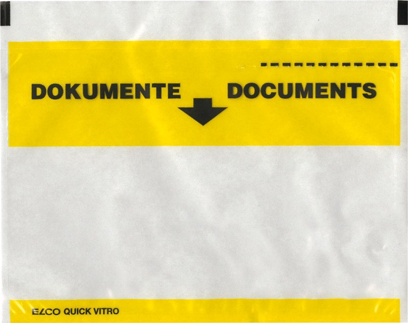 Elco Quick Vitro Enveloppes-pochettes C6 à 250 Pic1