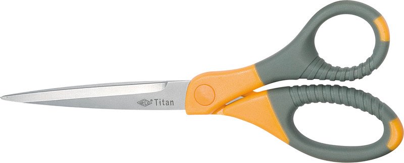 Wedo ciseaux Titan Olus 21.5cm droitiers et gauchers Pic1