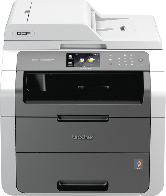 Brother All-in-One Color DCP-9020CDW Pic1