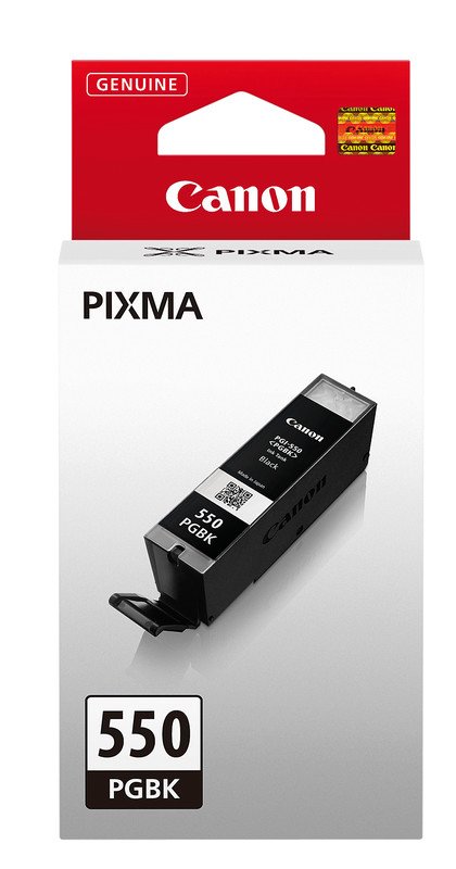 Canon InkJet PGI-550PGBK schwarz Pic1